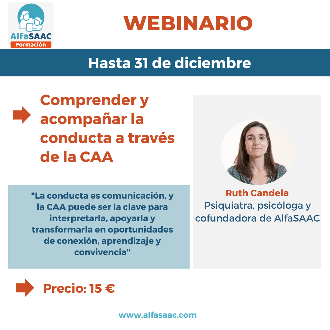 Estrategias educativas y comunicativas para alumnado con Síndrome de Angelman