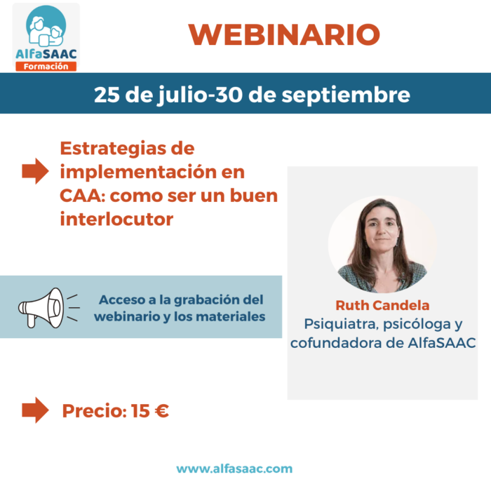 Comprender y acompañar la conducta a través de la CAA - Imagen 2