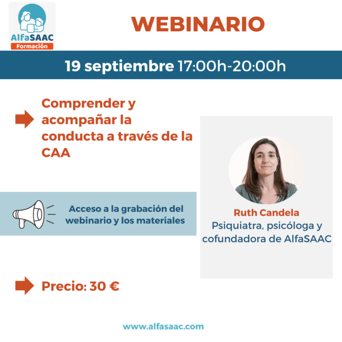 Comprender y acompañar la conducta a través de la CAA - Imagen 3