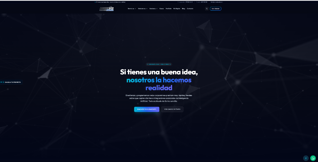 desarrollo web con Astro en Cataluña